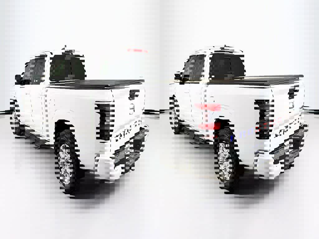 Used 2024 Nissan Frontier SV w/ Technology Package image 4