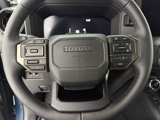 New 2026 Toyota Land Cruiser w/ Premium Package AWD/4WD image 10