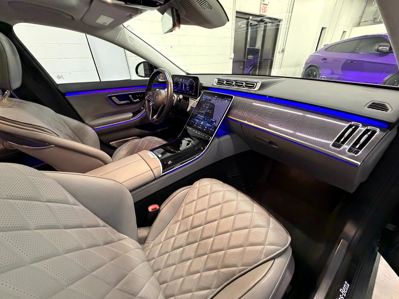 Used 2022 Mercedes-Benz S 580 4MATIC Sedan image 18