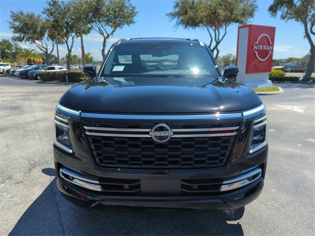 New 2026 Nissan Armada SL image 11