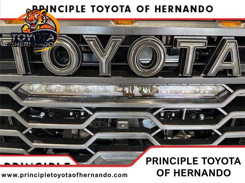 New 2025 Toyota Tundra TRD Pro