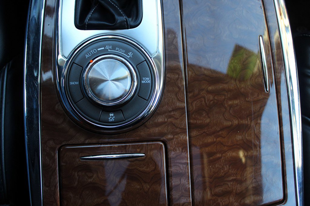 Used 2019 INFINITI QX80 Luxe image 17