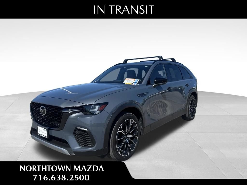 Used 2025 MAZDA CX-70 Plug-In Hybrid w/ Premium Plus