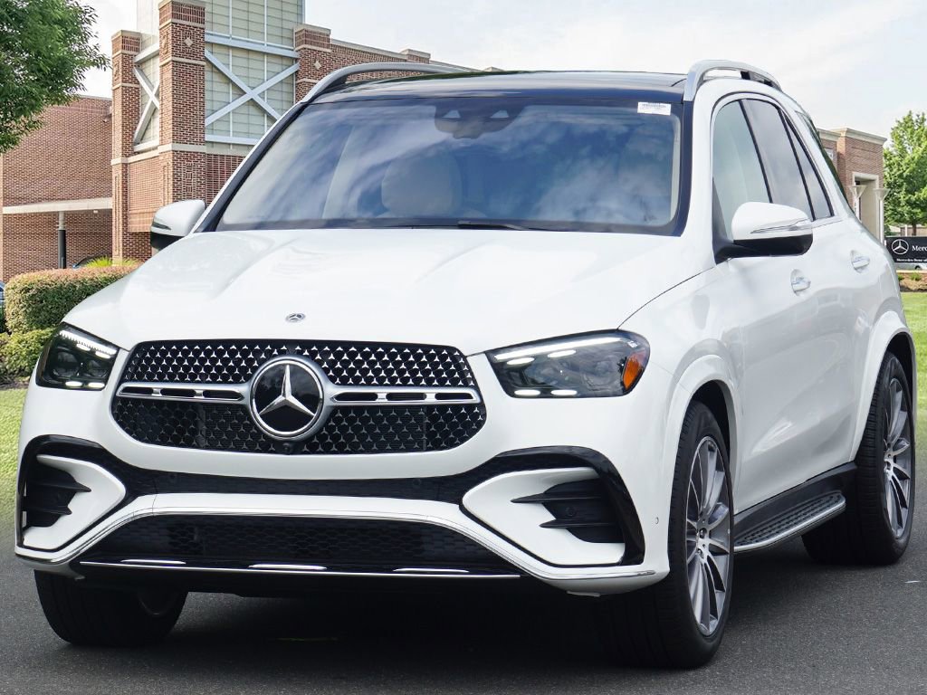 New 2026 Mercedes-Benz GLC 300 image 4