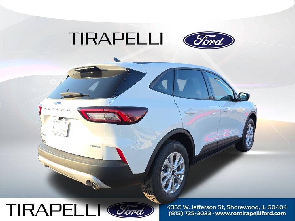 New 2026 Ford Escape Active FWD image 8