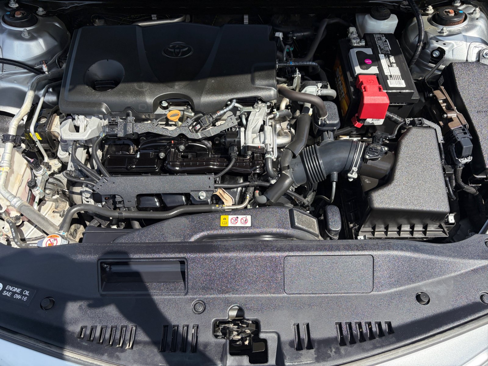 Used 2019 Toyota Camry SE w/ Audio Package FWD image 31
