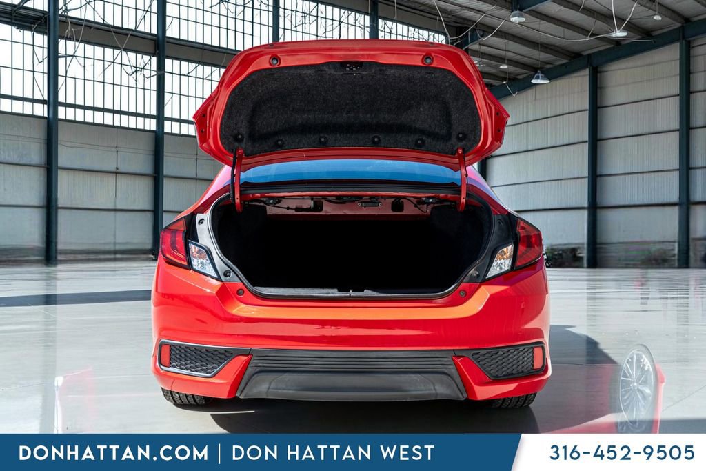 Used 2019 Honda Civic EX image 33
