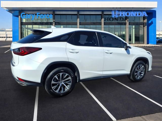 Used 2020 Lexus RX 350 FWD w/ Accessory Package image 2