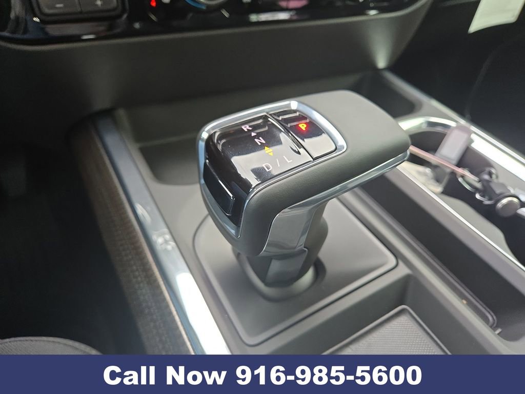 New 2026 Chevrolet Silverado 1500 LT Trail Boss w/ LPO, Dark Essentials Package image 20