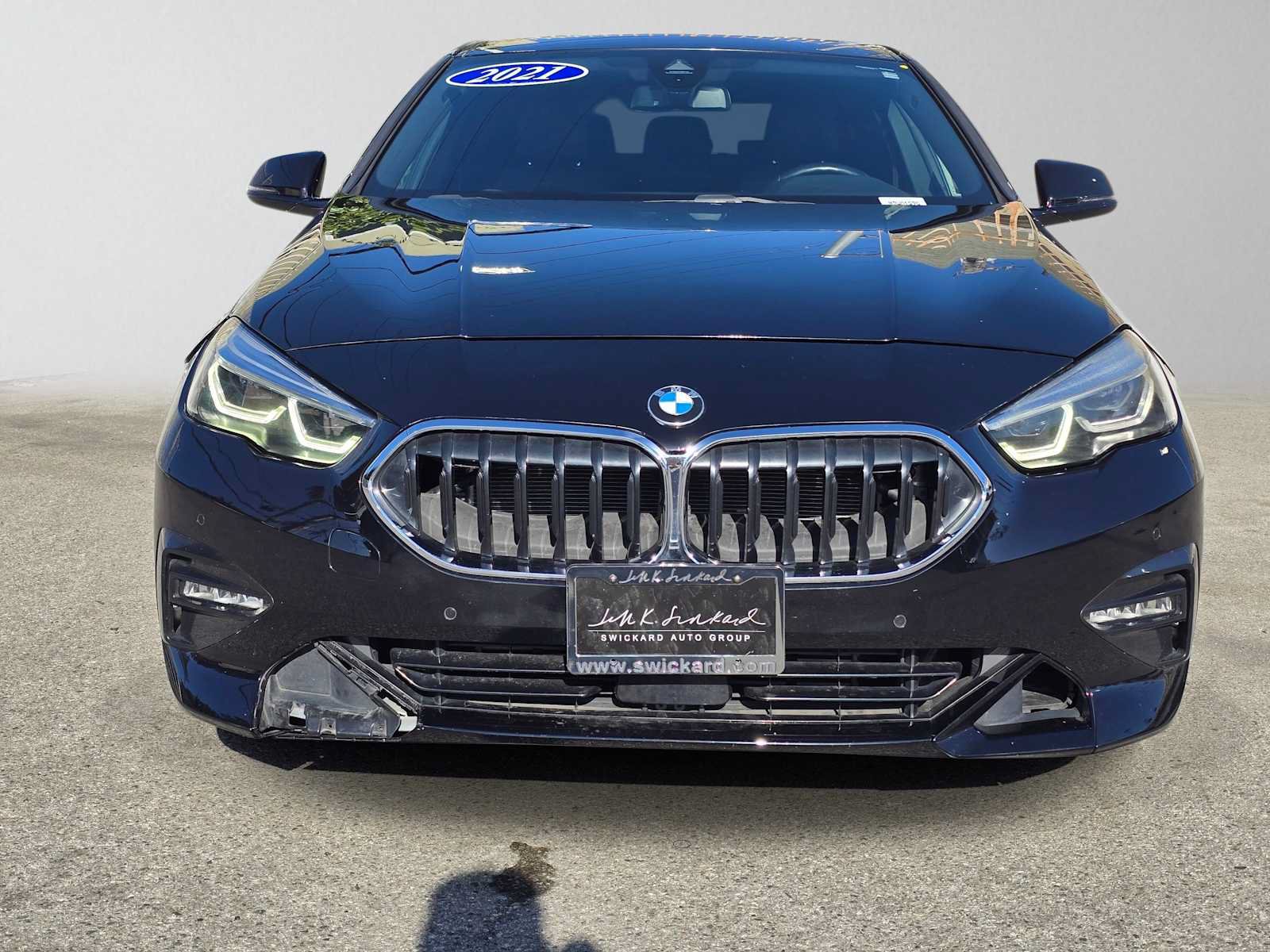 Used 2021 BMW 228i xDrive Gran Coupe w/ Convenience Package AWD/4WD image 8