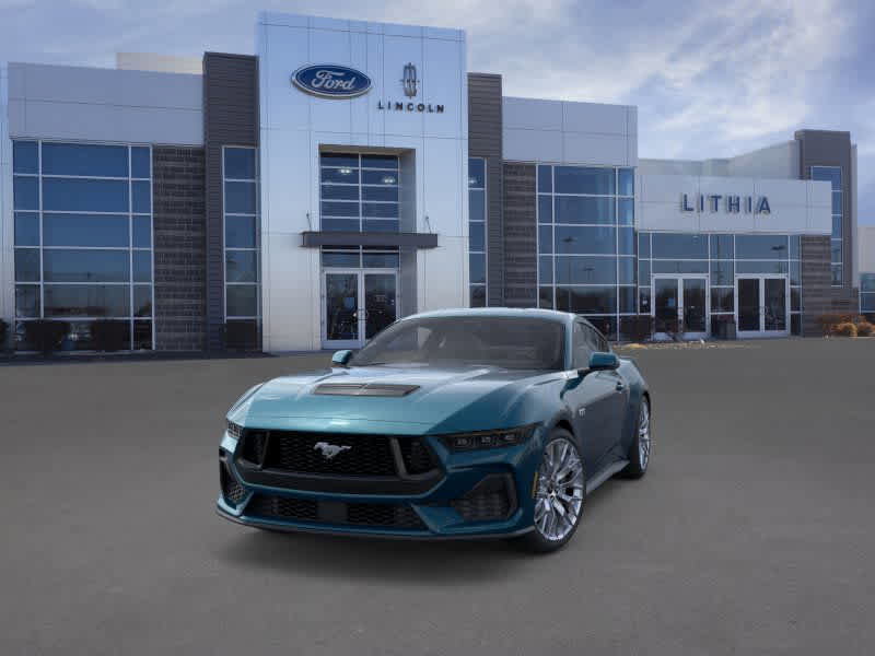 New 2026 Ford Mustang GT Premium video 2