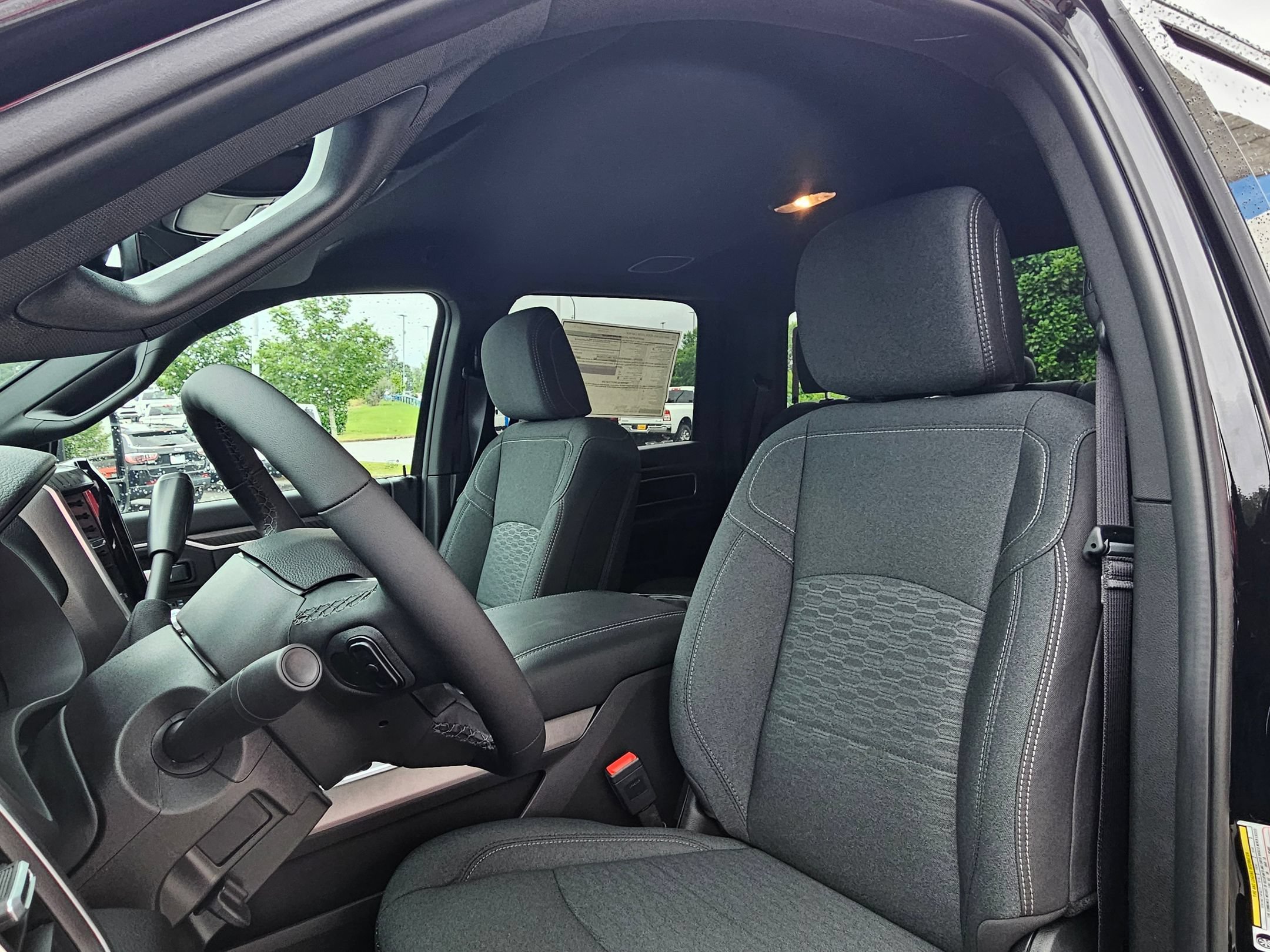 New 2026 RAM 2500 Big Horn AWD/4WD image 20