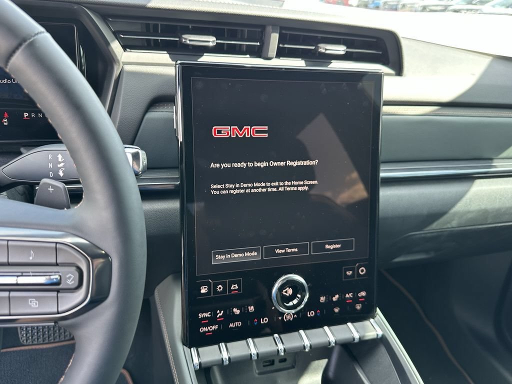 New 2026 GMC Terrain AT4 w/ Convenience Package III AWD/4WD image 23
