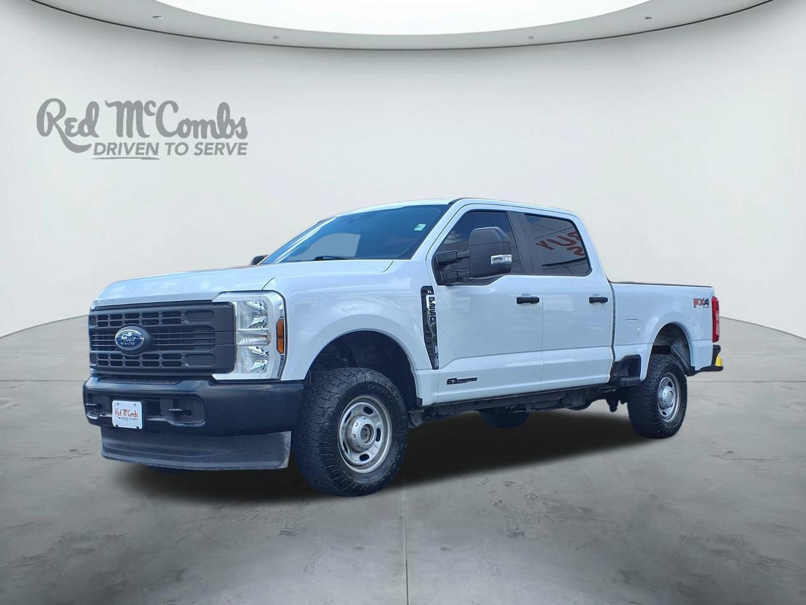 Certified 2024 Ford F250 XL w/ FX4 Off-Road Package