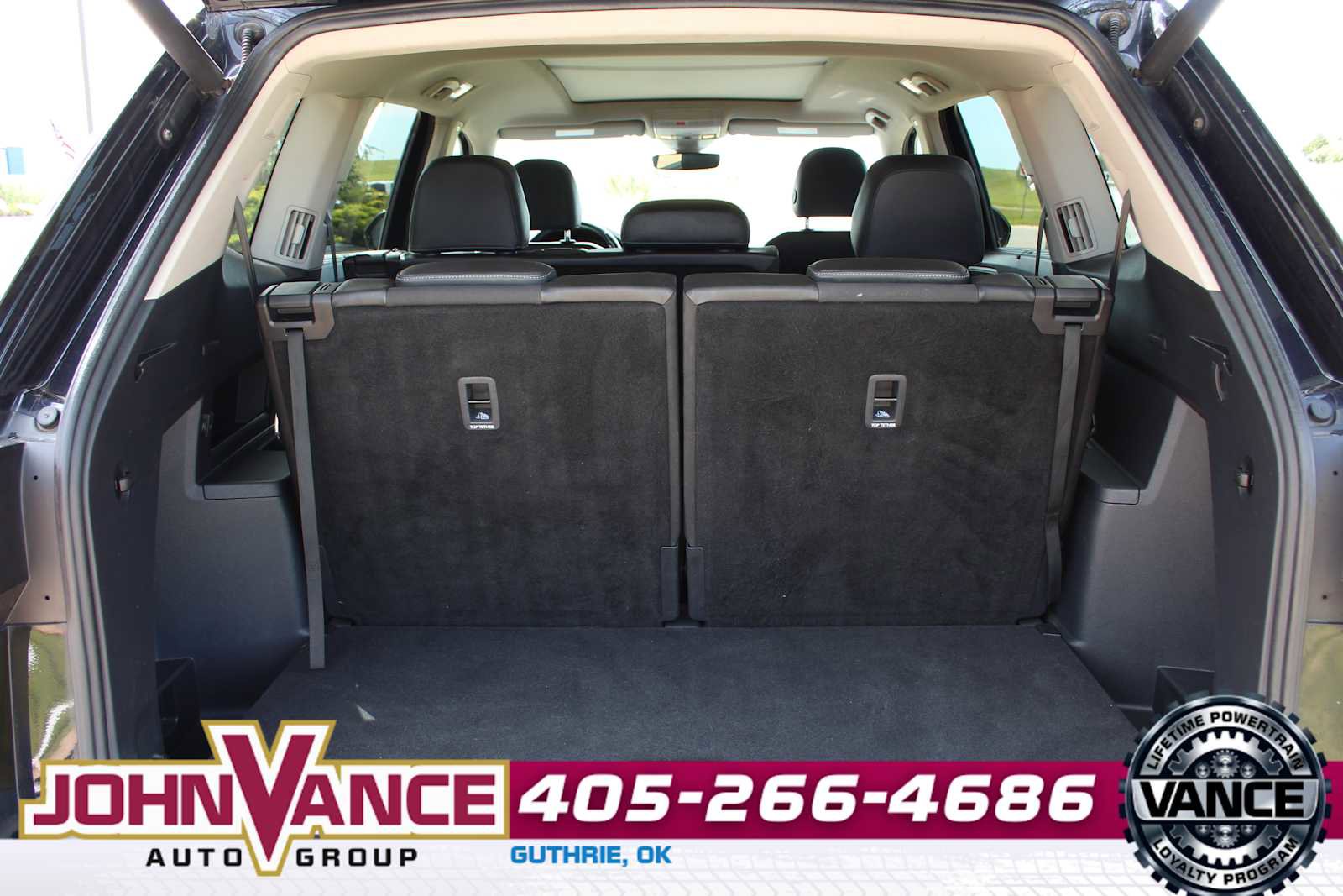 Used 2019 Volkswagen Atlas SEL Premium AWD/4WD image 9