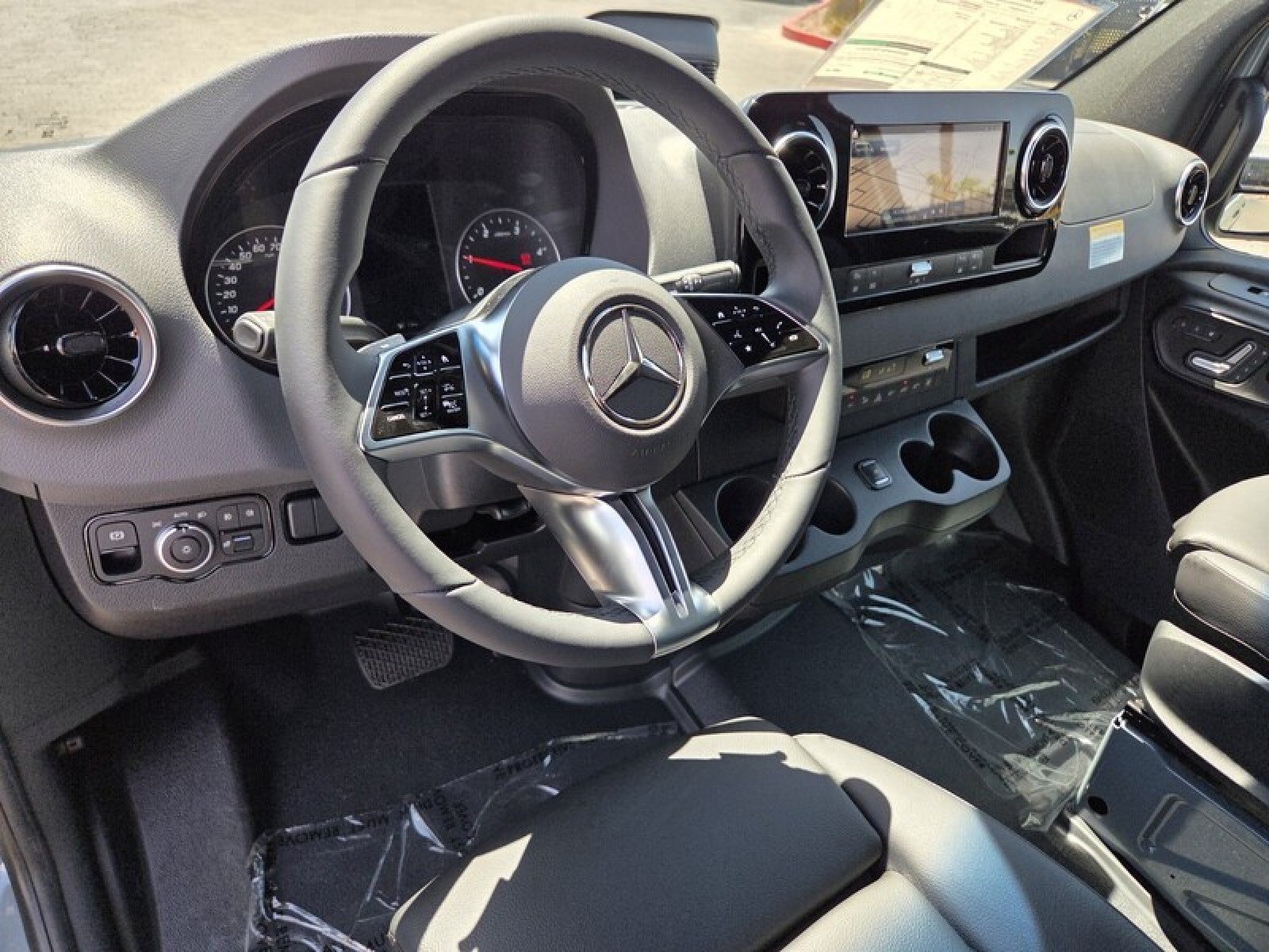 New 2026 Mercedes-Benz Sprinter 2500 image 12