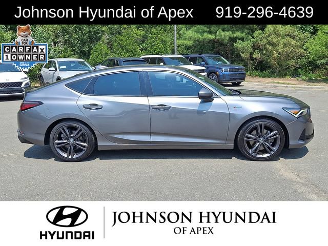 Used 2025 Acura Integra A-Spec FWD image 21