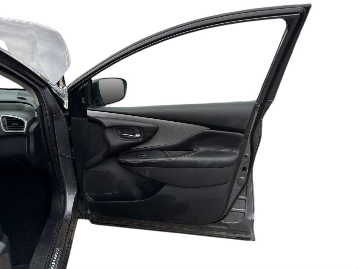 Used 2024 Nissan Murano SL AWD/4WD image 16