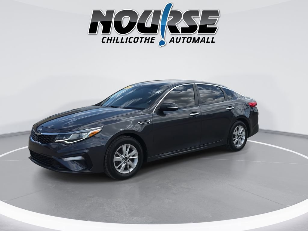 Used 2019 Kia Optima LX image 4