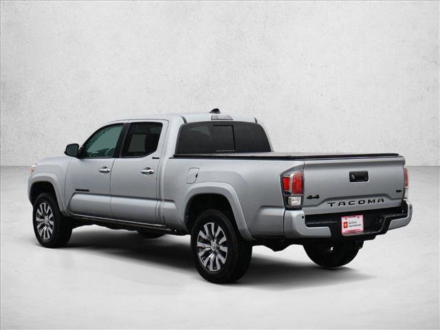 Certified 2023 Toyota Tacoma Limited w/ Black Out Package (TMS) AWD/4WD image 8