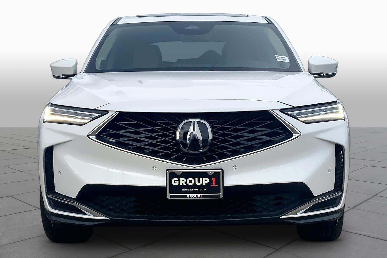 Used 2026 Acura MDX w/ Technology Package FWD image 4