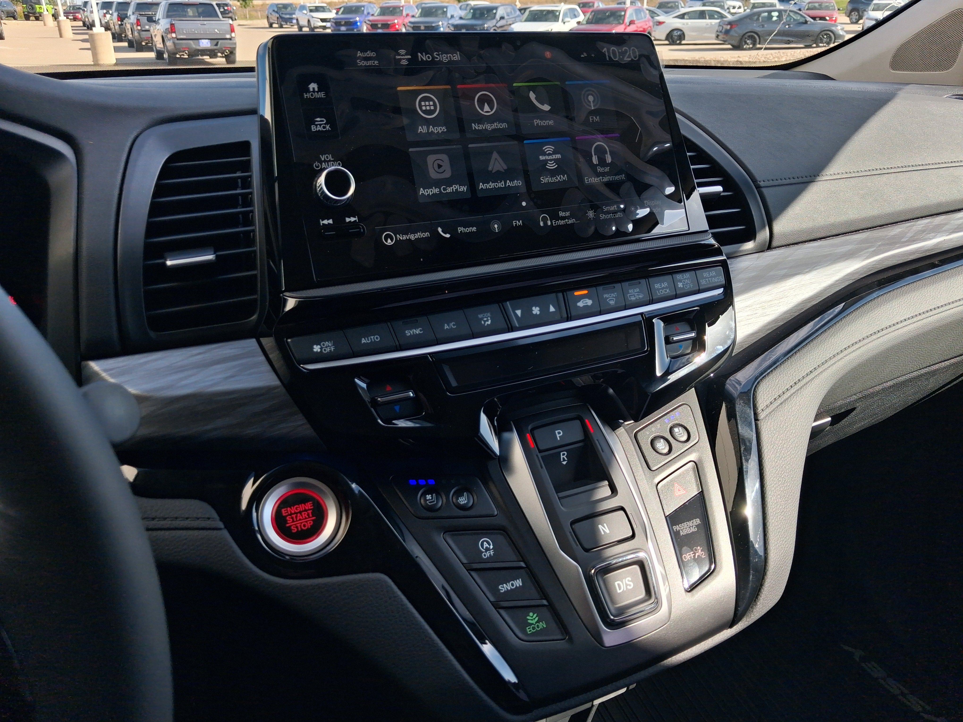 New 2026 Honda Odyssey Elite image 12