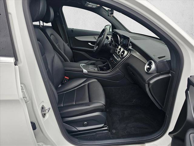 Used 2023 Mercedes-Benz GLC 300 4MATIC Coupe image 10