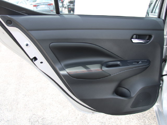Certified 2025 Nissan Versa SR w/ Trunk Package FWD image 23