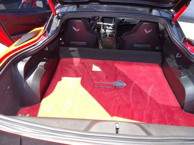 Used 2016 Chevrolet Corvette Stingray Coupe w/ Battery Protection Package RWD image 29
