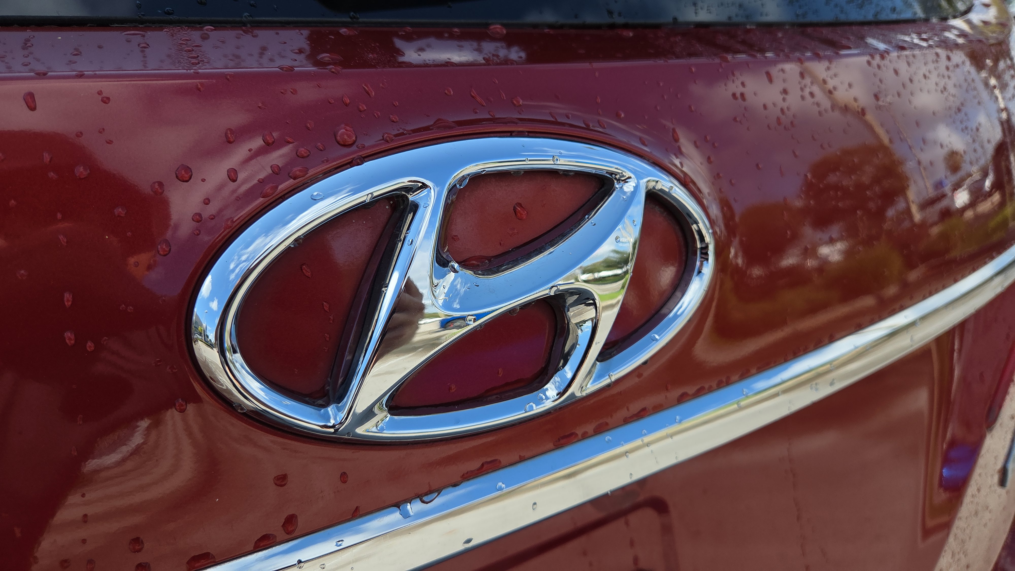 Used 2014 Hyundai Santa Fe GLS image 80