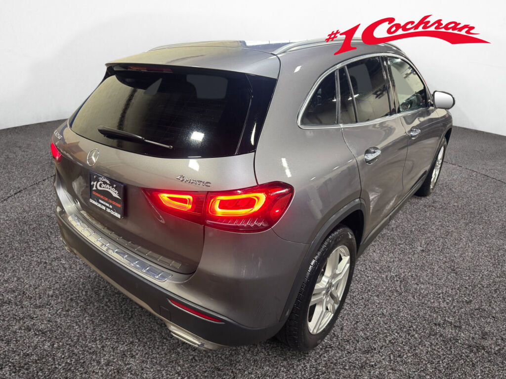Certified 2023 Mercedes-Benz GLA 250 4MATIC image 7