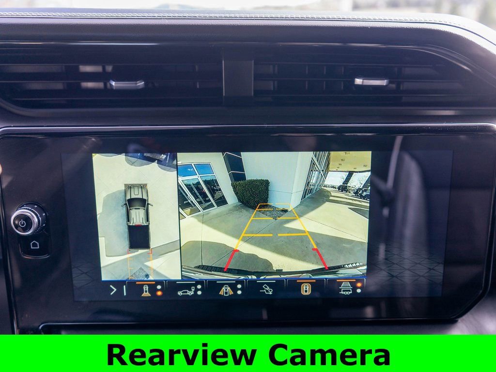 Used 2025 GMC Sierra 2500 AT4X image 27