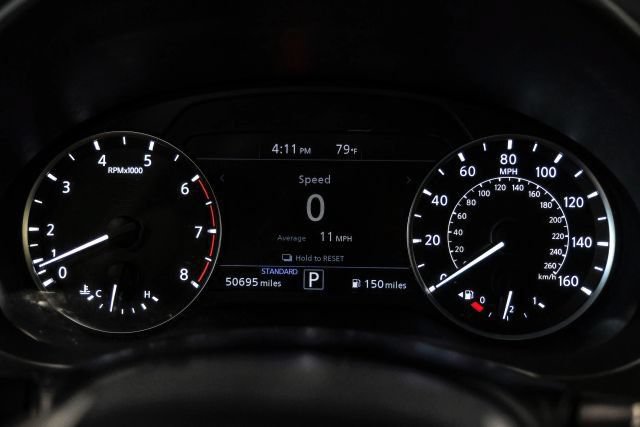 Used 2020 INFINITI QX50 Luxe w/ Navigation Package FWD image 24