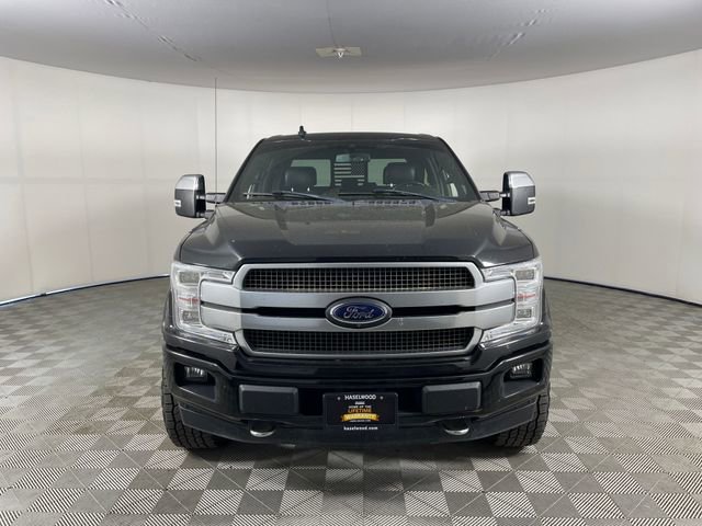 Used 2018 Ford F150 Platinum w/ Equipment Group 701A Luxury AWD/4WD image 17