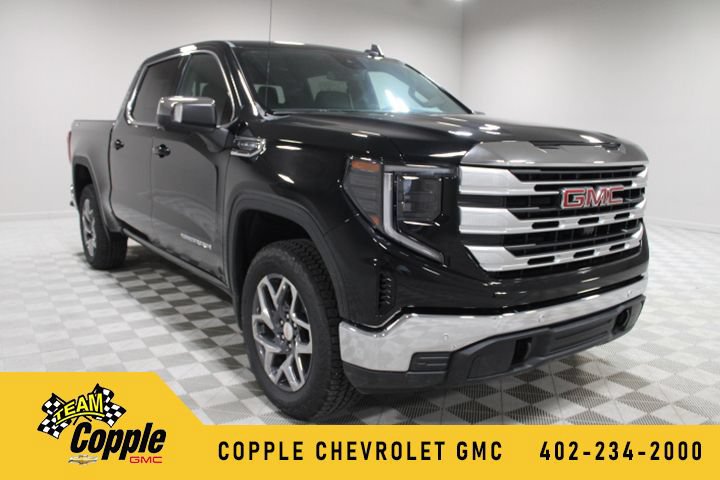 New 2026 GMC Sierra 1500 SLE AWD/4WD 360° Tour