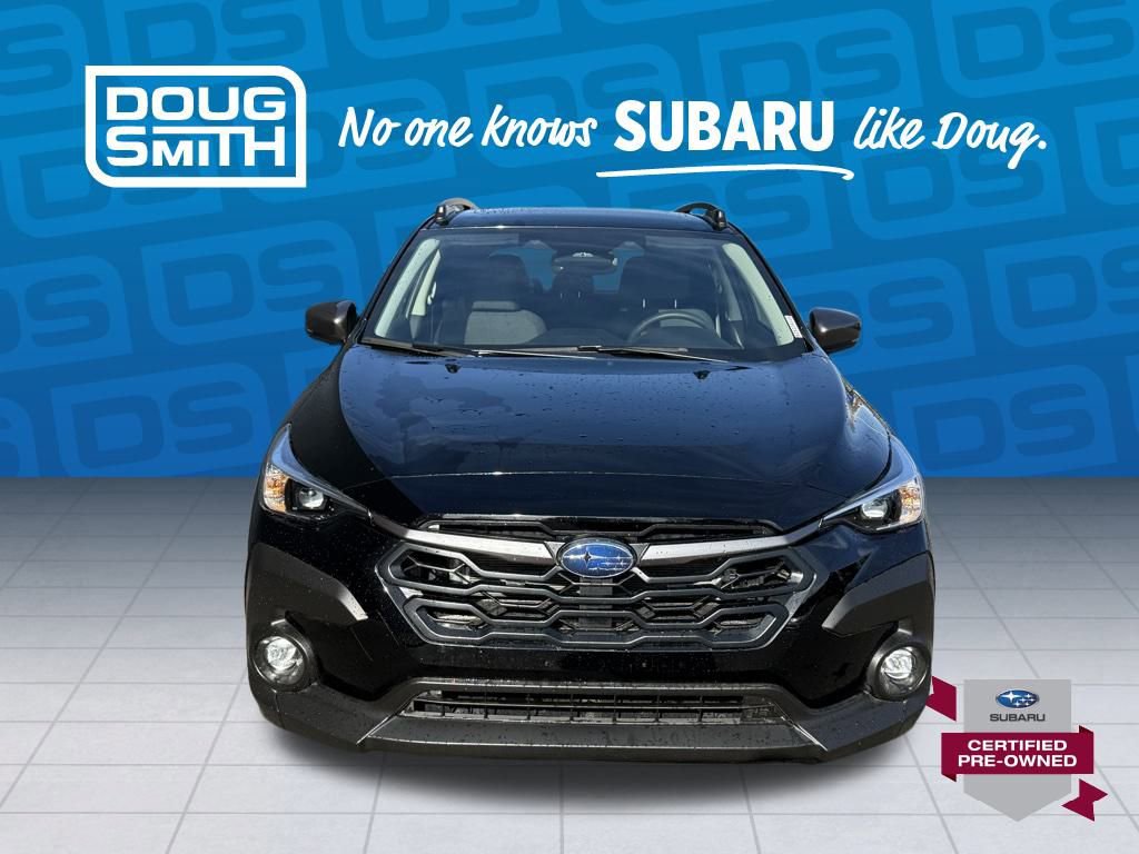 Certified 2025 Subaru Crosstrek 2.0i Premium image 7