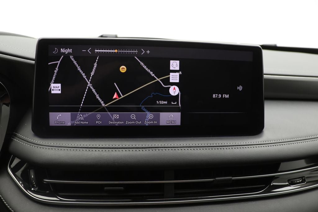 Used 2023 INFINITI QX60 Luxe w/ Vision Package image 20