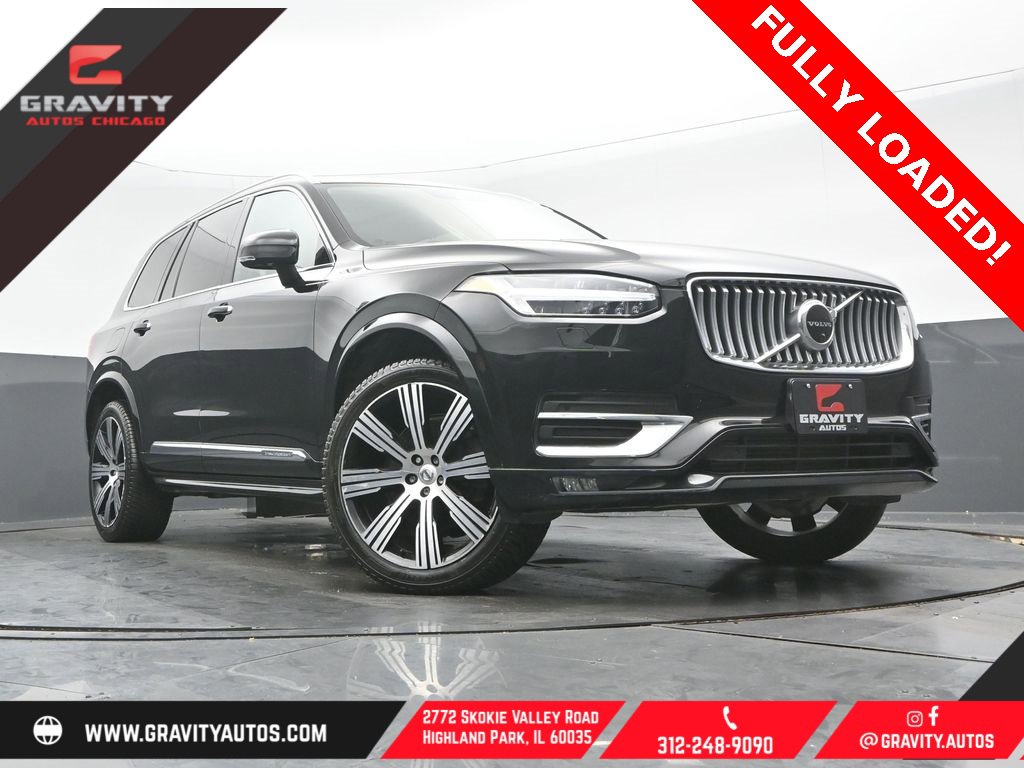 Used 2020 Volvo XC90 T6 Inscription w/ Protection Package Premier