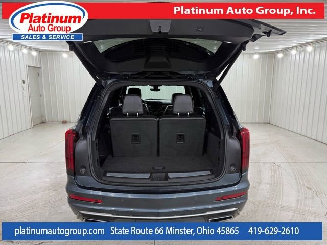 Used 2020 Cadillac XT6 Premium Luxury image 31