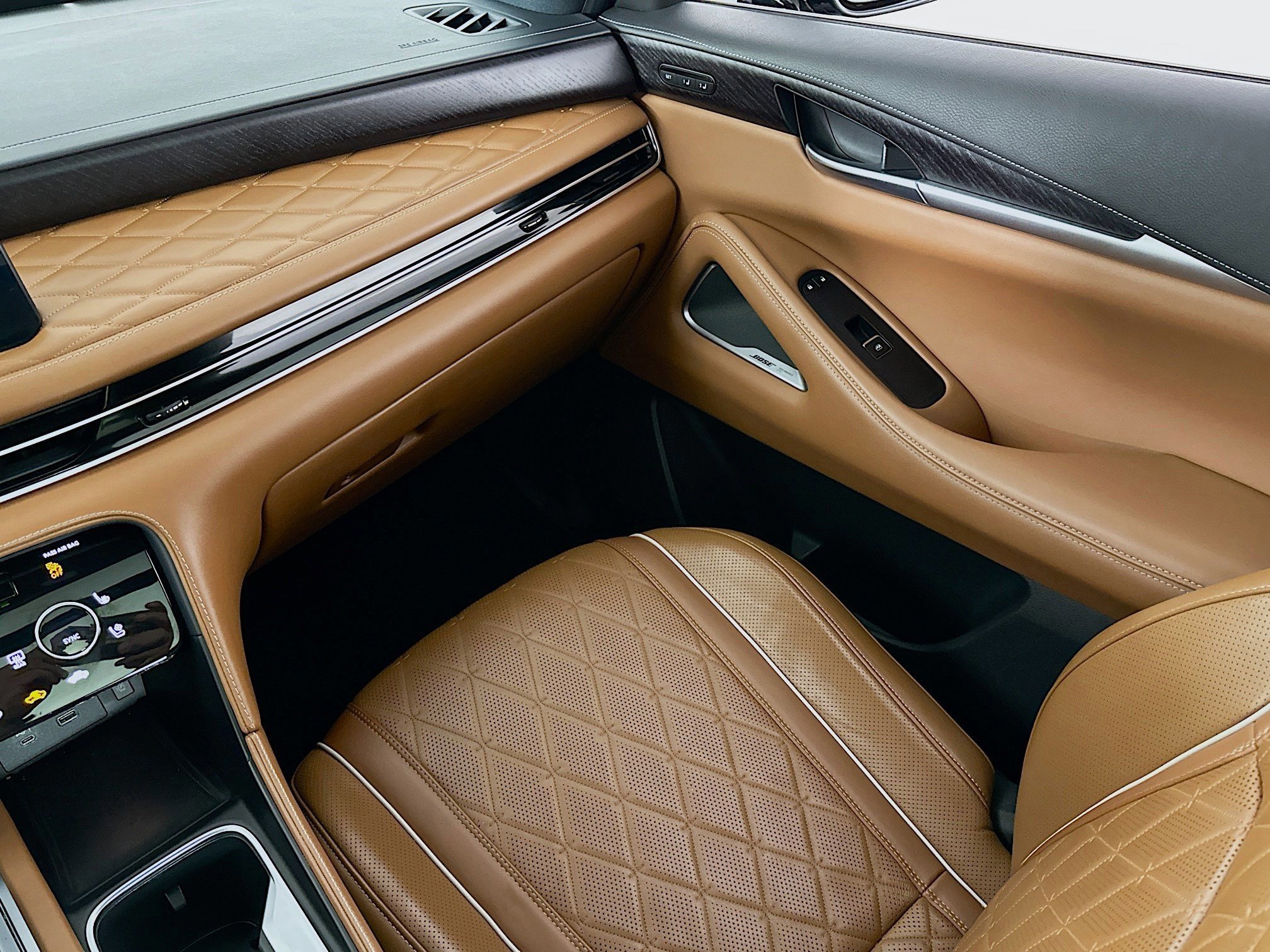 Used 2023 INFINITI QX60 Autograph image 24