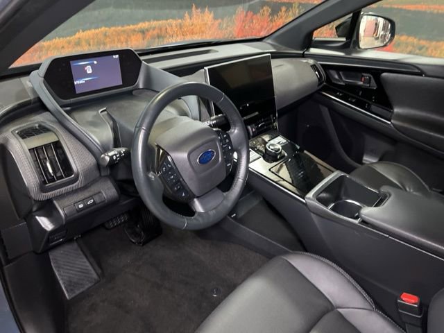 Used 2023 Subaru Solterra AWD image 24