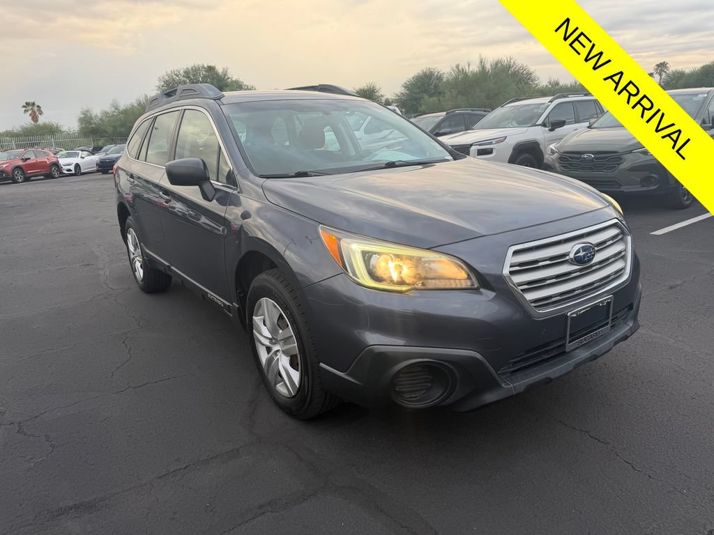 Used 2016 Subaru Outback 2.5i
