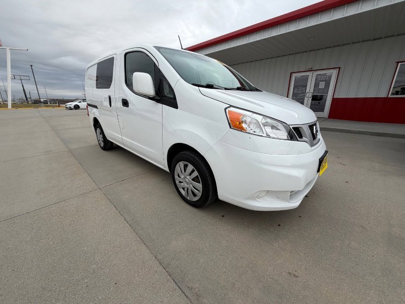 Used 2021 Nissan NV200 SV w/ Sliding Door Glass Package image 2