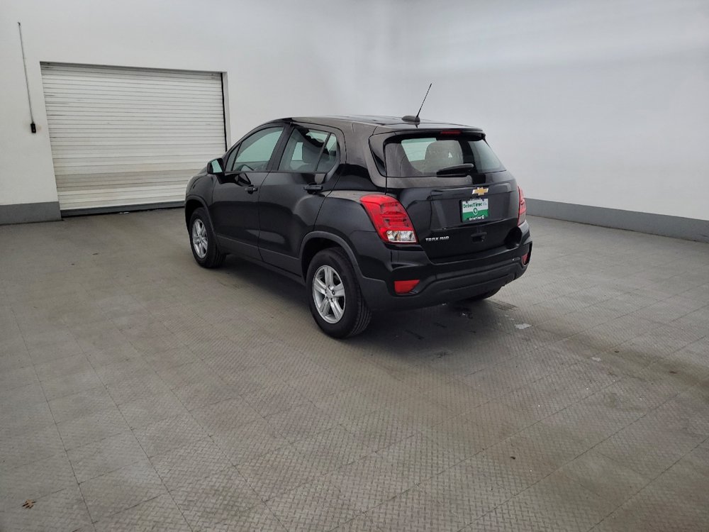 Used 2017 Chevrolet Trax LS AWD/4WD image 5