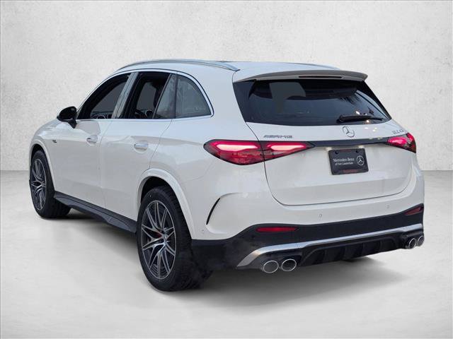 New 2026 Mercedes-Benz GLC 43 AMG 4MATIC image 8