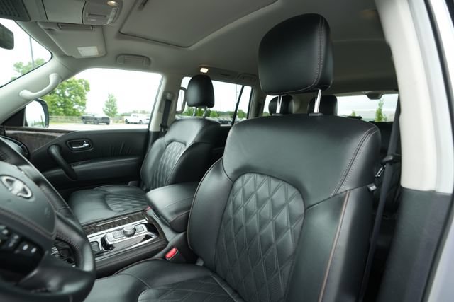 Used 2024 Nissan Armada Platinum w/ Cargo Package AWD/4WD image 43