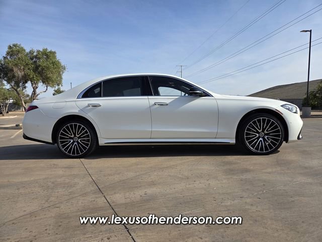 Used 2022 Mercedes-Benz S 500 S 500 image 7