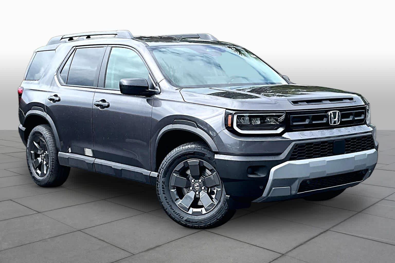 New 2026 Honda Passport RTL image 2