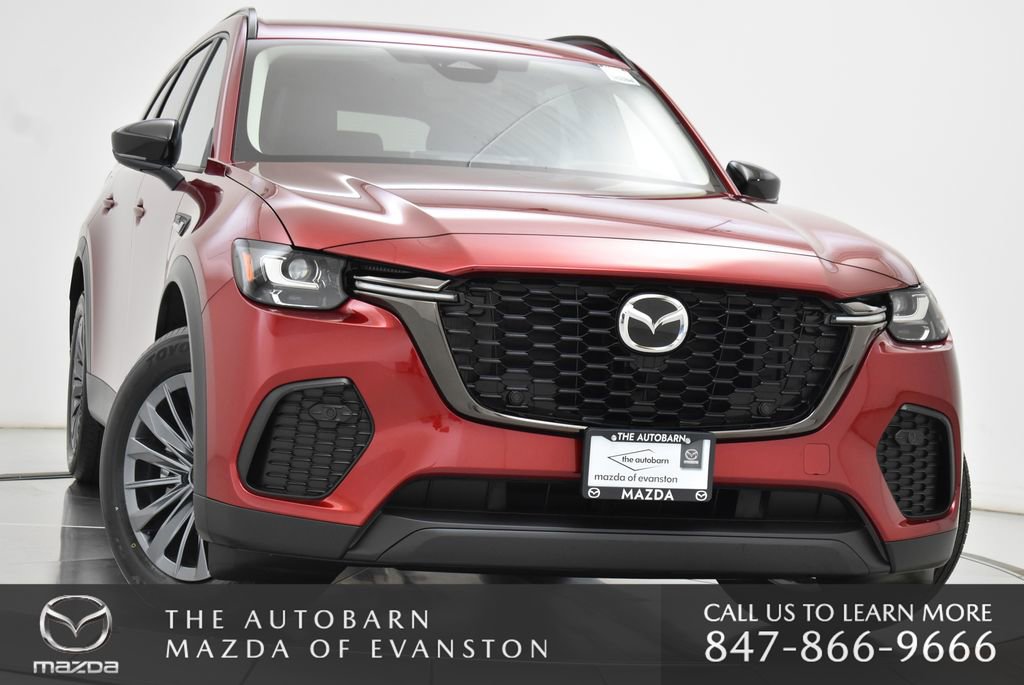 New 2026 MAZDA CX-70 SC Plus image 3