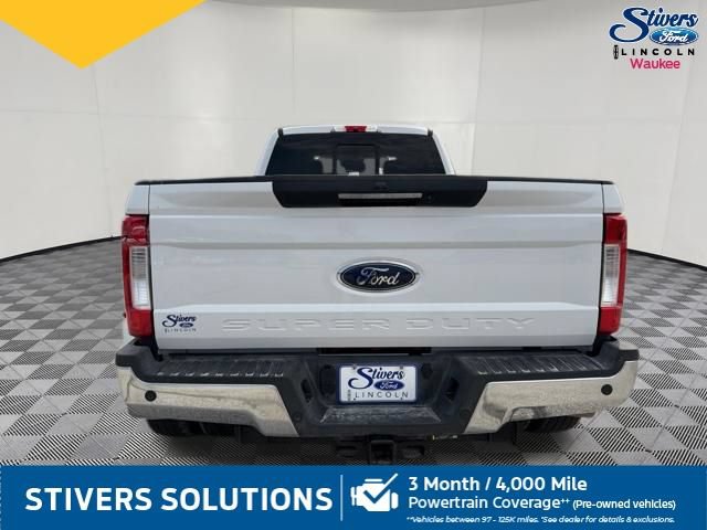 Used 2019 Ford F350 Lariat w/ Lariat Ultimate Package AWD/4WD image 7